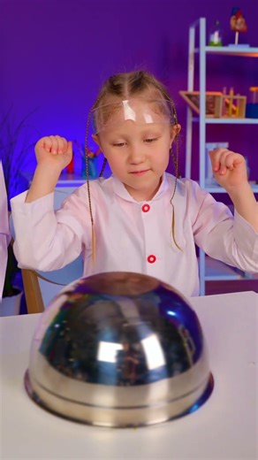 Snack Attack Challenge: Can You Reach It?! 🍕🤔