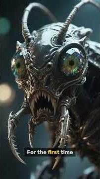 Humans Had No Claws—Only Willpower | 4k | hfy | sci-fi short story #shorts #space #viral