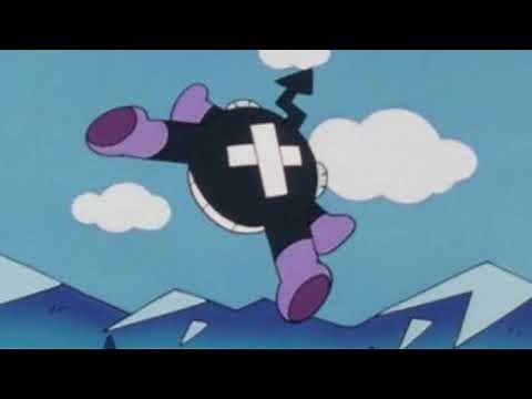 【音声素材】バイキンマンの「バイバイキーン」