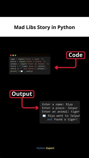 Python Mini Project Every Beginner Should Try! 🚀 #developer #programming #python #coding #project