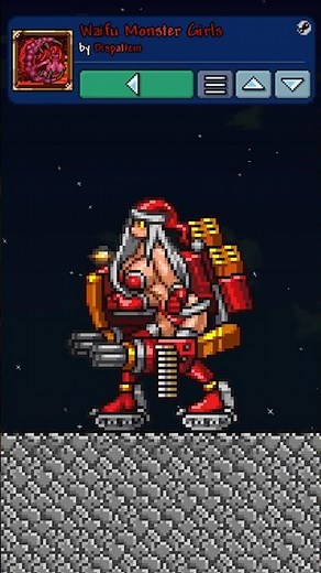 Terraria Best Texture Packs 18 #terraria #mods #shorts