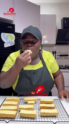 Homemade Shortbread Biscuit Recipe with Cowbell VitaRich Ingredients