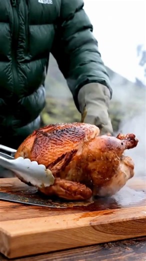 That Chicken Sound 😳🔥#shorts #short #shortvideo #bbq