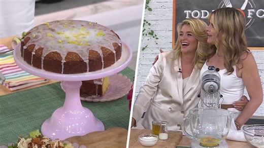 Try This Lemonade Cake Recipe for a Sweet Summer Treat