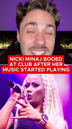 Nicki Minaj Booed at Recent Club Performance