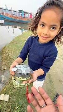 इस बच्ची ने जो किया उससे दिल जीत लिया 🫢 संस्कार उम्र से बड़े हैं ☺️