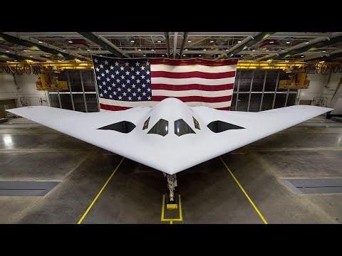 Why The NEW B-21 Raider Will Completely Dominate The B-1 Lancer