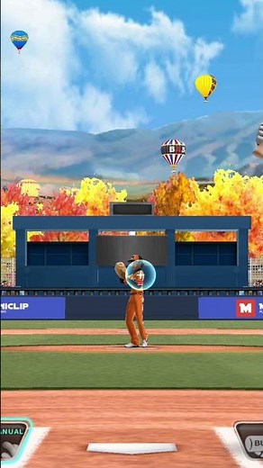 Hitting Tips in Baseball Clash