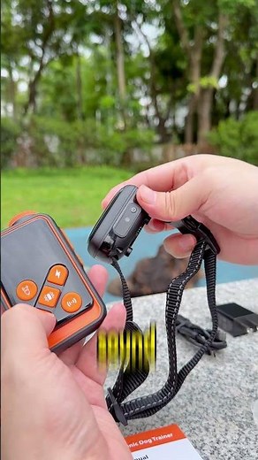 Improve Dog Training & Recall with Masbrill 935 Ultrasonic Trainer 🐾