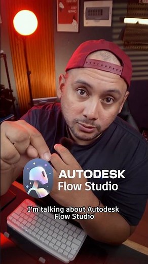 3D Characters in Real Life? Autodesk Flow Studio with Maya 🎬