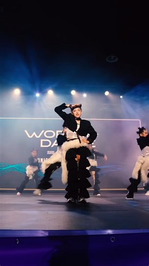 Weme Girls hitting all the beat 💥💥 | World of Dance