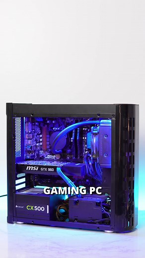 $50 Gaming pc #pcgaming #budgetgaming #cheapgamingpc #elijahslab