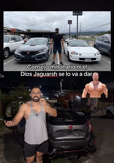 Soy un creador contenido que quiero dejar un mensaje un conocimiento y más que eso un amigo que le dice las cosas como son, para que tenga su carro de los sueños yendo por el buen camino. #fk8 #hondadelsol #typer #costarica #fyp