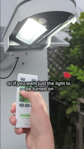 Solar Street Flood Light Tutorial | Remote Control, Motion Sensor & Ultra-Bright Coverage