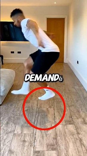 Voici comment marcher dans les airs 😨