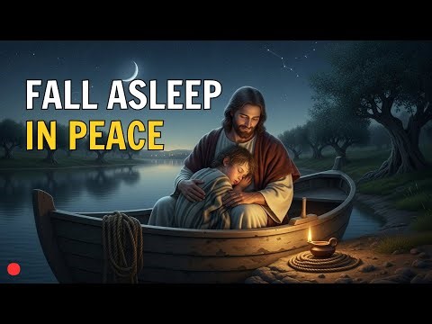 If You're Anxious, Sleep To These Psalms Tonight