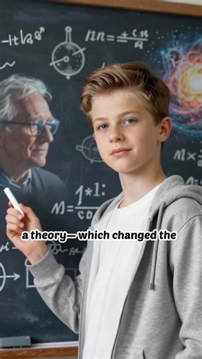 They Called Him Dumb He Changed Science Forever 😳 #geniusjourney #inspirationstory #viralshorts