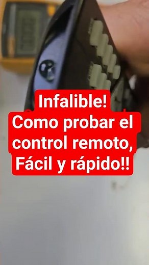 How to quickly test your remote control! And find out if it's not working! Test your remote contr...
