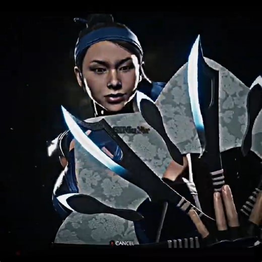 Kitana VS Scorpion Edit🔥🪭💀#mortalkombat #mk11 #mk11edit #kitanamk #scorpion #edit
