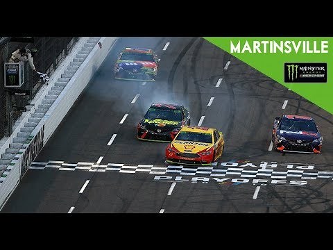 Monster Energy NASCAR Cup Series- Full Race -First Data 500