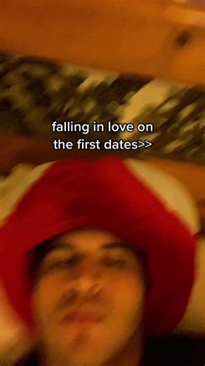 Falling in Love on First Dates: A Cozy Bedroom Moment