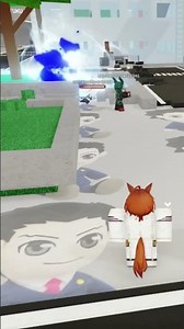 Truly Our Jujutsu Shenanigans #roblox #jjs #jujutsushenanigans #jjk