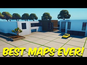 The Best Fortnite Roleplay Map Codes Of All Time!!!! (Mansion, Highschool, & Family) season 3!