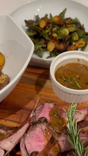 Impressively Easy Rack of Lamb Recipe