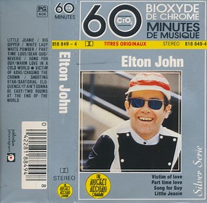 Elton John - Elton John