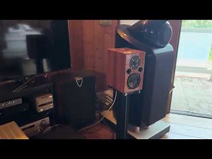 AE1 Signature Speakers