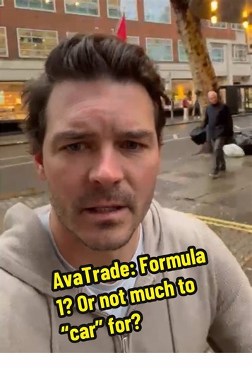 AvaTrade is one of the oldest names in trading — but longevity doesn’t always equal performance. 👀 We put it to the test: real execution, platforms, fees, and trader experience beyond the marketing. Before you open an account… watch this. 👉 Full review here: https://youtu.be/qQlc3kbVqOs Comment “AVA” if this broker is on your radar! #AvaTrade #ForexTrading #TradingCommunity #BrokerReview