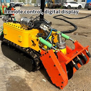 [Hot Item] Dredging Robot for Chemical Resistant Underwater Sewer Sludge Silt Removal