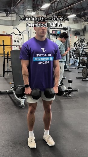 Properly Performing Dumbbell RDL: Tips and Common Mistakes