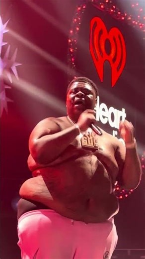 BigXThePlug killing it at Jingle Ball ❤️🔥 #iHeartRadio