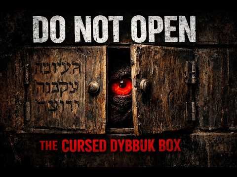 The Dybbuk Box Explained | The Most Haunted Object Ever?