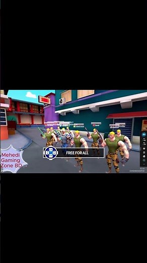 CRAZY FPS Short 💥 Best Online Shooter IO Game Action Clips!