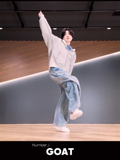 Number_i「GOAT」 #TOBE #winkfirst #小助川優 #Number_i_GOAT