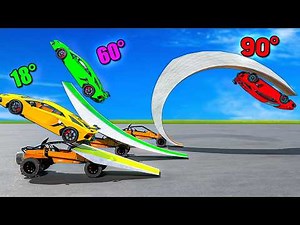 Upgrading Ramp Cars in GTA 5