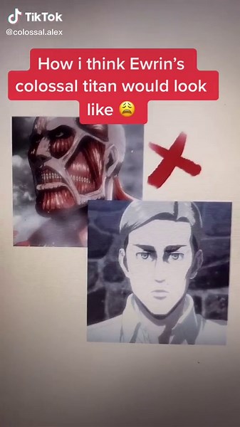 Erwin's Colossal Titan Transformation Prediction