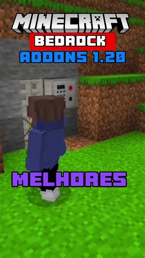 Melhor addon de segurança para Minecraft PE