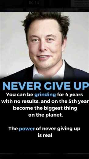 Never Give Up – Your Breakthrough May Be Closer Than You Think 💯KnowledgeVault##Success#