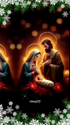 #6 #январь #рождество #сочельник #доброеутро