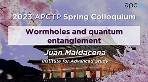 Wormholes and quantum entanglement | Juan Maldacena – Lifeboat News: The Blog