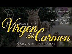 MÚSICA MARIANA | Canciones a la #VirgendelCarmen | #VirgenMaría - YULI Y JOSH | Música Católica