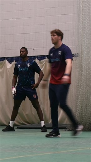 Kent Cricket on Instagram: "Slip catch drills 🤲"