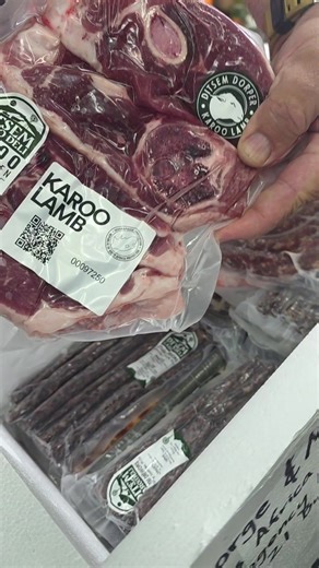 Enjoy Karoo Lamb Delivered to Your Door