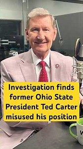Ohio State President's Resignation Explained