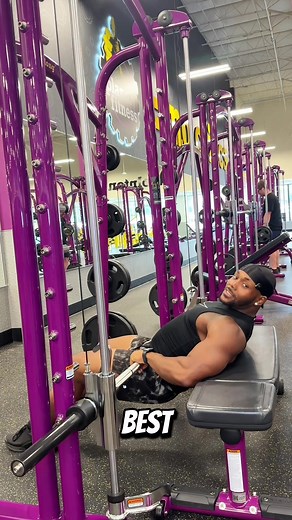 Smith Machine Hip Thrust: Perfect Your Technique