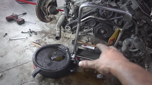 Pulling the W12 Engine from My $11K Bentley Was Brutal