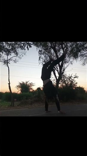 Handstand Skill Learning #calisthenics #handstandworkout #learn #selfimprovement #shorts #viral #fit